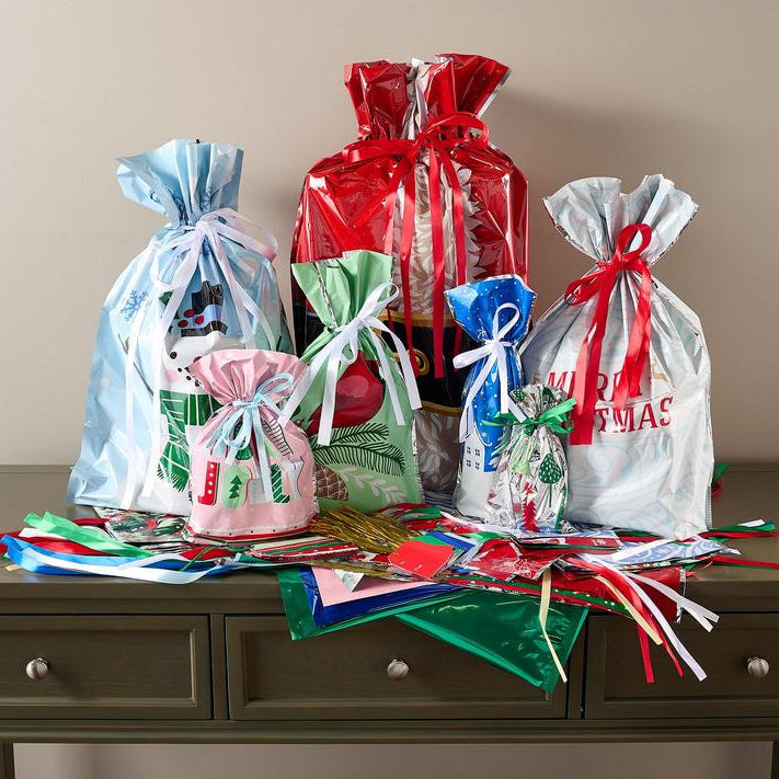 EZWrap Gift Bag Set